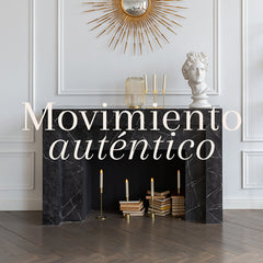 Movimiento auténtico - Colección Abri