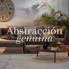Abstracción genuina - Colección Abri