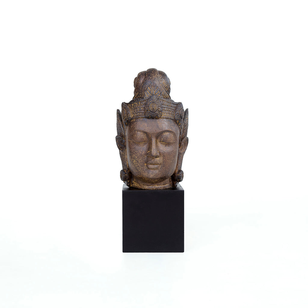 Buddha Bust - abri home